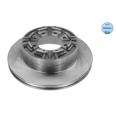 Kuva MEYLE 215 523 0010 Jarrulevyt Taka akseli 289 22 8 108 täysi ORIGINAL Quality IVECO: Daily V Van / Farmari, 3 Kasten/Kombi, 6