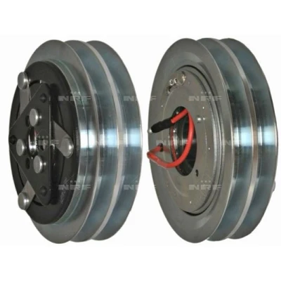 Kuva NRF 380144 Magneettikytkin GENUINE SANDEN SD7H15, SD709 FORD: Transit Connect Mk1 Van, Fusion Farmari, Grand C Max