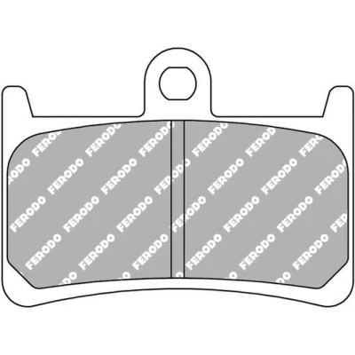Kuva FERODO RACING FDB605P Jarrupalat