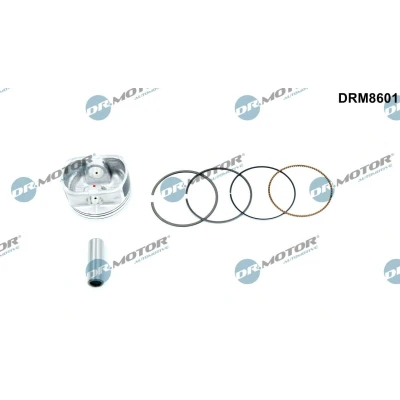Kuva Mäntä Dr.Motor Automotive DRM8601