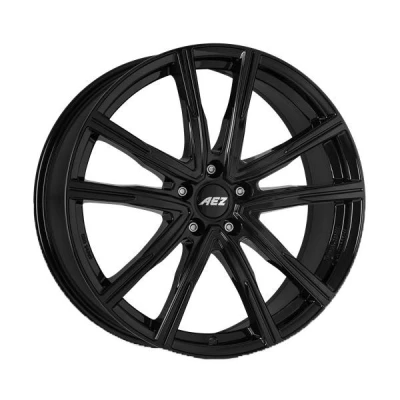 Kuva AEZ Montreal Black 7.5x18 5/114.3 ET49.5 B67.1