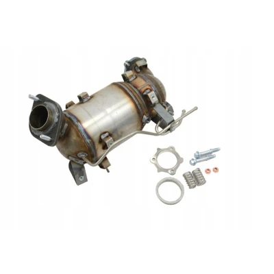 Kuva Dieselhiukkasuodatin TOYOTA RAV 4 III OE 2505126020, 25051 26020, 2505126021