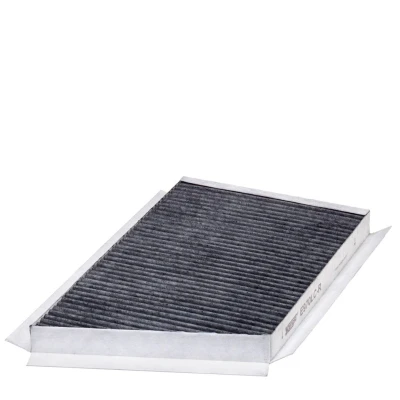 Kuva HENGST FILTER E970LC R Raitisilmasuodatin Aktiivihiilisuodatin 337 190 26 MERCEDES BENZ: C sarja T modell, Sedan, CLK Coupe