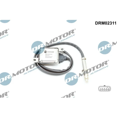 Kuva NOx sensori, NOx.katalysaattori Dr.Motor Automotive DRM02311