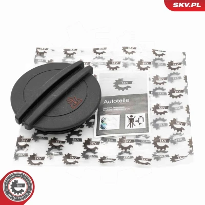 Kuva Korkki, paisuntasäiliö ESEN SKV 61SKV040