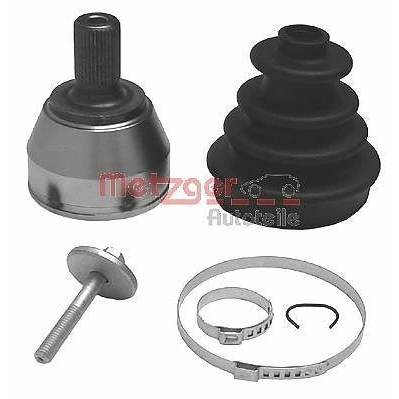 Kuva METZGER 7110164 Vetonivel Pyörän puoli FORD: Focus 2 Kombi, C Max, Max