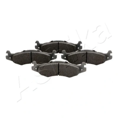 Kuva Jarrupalasarja, levyjarru, Etuakseli HUMMER H1, JEEP CHEROKEE, CJ5 CJ8, COMANCHE, GRAND WAGONEER Terrängbil täckt, WRANGLER I OE 4638634,