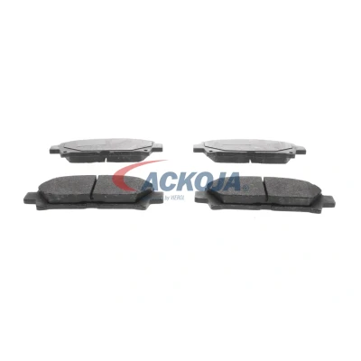 Kuva ACKOJA A70 0052 Jarrupalat Etuakseli akustisella kulumavaroittimella TOYOTA: Celica V Coupe, Corolla VIII Sedan, VII Sedan
