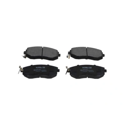 Kuva KAVO PARTS KBP 8025 Jarrupalat akustisella kulumavaroittimella SUBARU: Forester IV, III, Impreza III Hatchback, TOYOTA: GT86 Coupe
