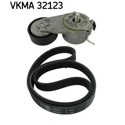 Kuva SKF VKMA 32123 Moniurahihnasarja FIAT: Punto II Hatchback, Stilo Hatchback