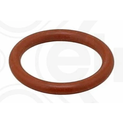 Kuva ELRING 452.290 Rengastiiviste 17mm 2,6mm O rengas MVQ (silikooni/kautsu)