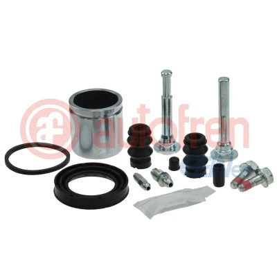 Kuva AUTOFREN SEINSA D43317S Jarrusatula Korjaussarja 48 PISTON KIT+GUIDEPINS MERCEDES BENZ: S sarja Sedan, FIAT: Ducato III Flatbed Kuorma auto / Alusta