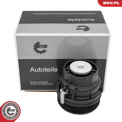 Kuva Kansi, öljynsuodatinpesä Esen skv 31SKV462 lexus gs, ls, toyota land cruiser prado, rav 4 iii, iv OE 15650 38020