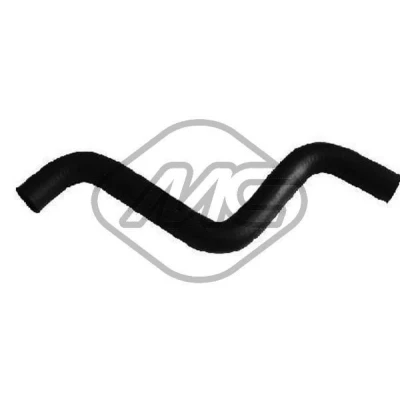 Kuva Jäähdyttimen letku, Yläpuolella FIAT IDEA, PUNTO, PUNTO Skåp/halvkombi, LANCIA MUSA, Y, YPSILON OE 46543621, 51768827