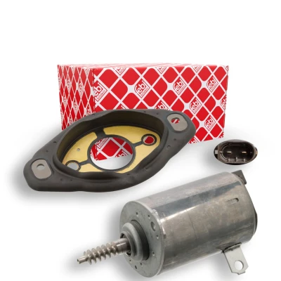 Kuva FEBI BILSTEIN 105896 Säädin, Epäkeskoakseli (Muuttuva Venttiilinliike Tiivisteillä BMW: 1 Coupe, 3 Sedan, Hatchback