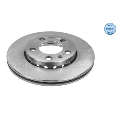 Kuva MEYLE 115 521 1056 Jarrulevyt Etuakseli 239 18 5 100 Tuuletettu ORIGINAL Quality SKODA: Fabia 2, I Hatchback, Sedan