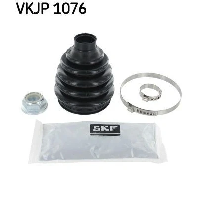 Kuva SKF VKJP 1076 Paljekumisarja, Vetoakseli 107 Thermoplast FORD: FIESTA 5, Focus Mk1 Hatchback, Farmari