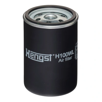 Kuva HENGST FILTER H100WL Ilmansuodatin 120 77 Ruuvattava suodatin