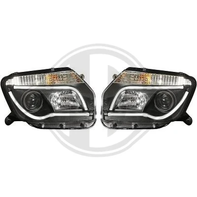 Kuva DIEDERICHS HD Tuning 4560385 Ajovalonheitinsarja