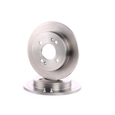 Kuva BREMBO 08.A916.10 Jarrulevyt 234 10 4 täysi Ruuveilla KIA: Picanto II, I