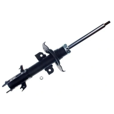 Kuva DENCKERMANN DSB465G Iskunvaimentimet Etuakseli, oikea Kaasupaine Kaksiputki Joustintuki Tappi ylhäällä MAZDA: 2 Hatchback
