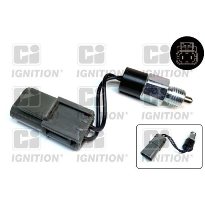 Kuva QUINTON HAZELL XRLS91 Peruutusvalon Kytkin Kaapelilla CI NISSAN: Pick Up