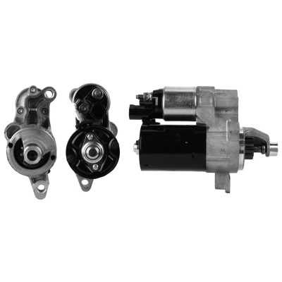 Kuva LUCAS LRS02443 Starttimoottori 12 1,1 10 Pin &quot;50&quot; Plug 66 AUDI: A4 B8 Avant, A6 C7 Sedan
