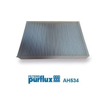 Kuva PURFLUX AH534 Raitisilmasuodatin Siitepölysuodin 334 239 40 VOLVO: V90 II Farmari, V60 II, XC60