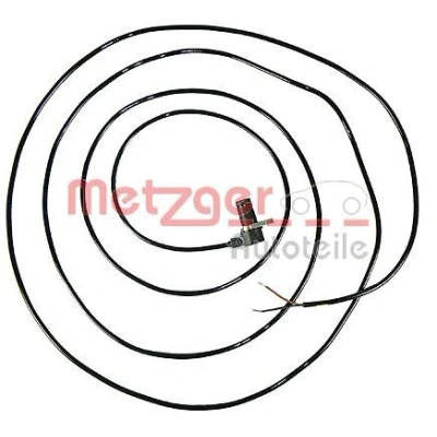 Kuva Tunnistin, kiertonopeus, Taka akseli mercedes benz vito buss [w638], skåp v klass [638/2] OE 638 542 03 17, 04 6385420317