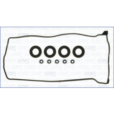 Kuva AJUSA 56009200 Tiivistesarja, Vent. Koppa TOYOTA: Corolla VIII Sedan, VII FX Hatchback, Hatchback