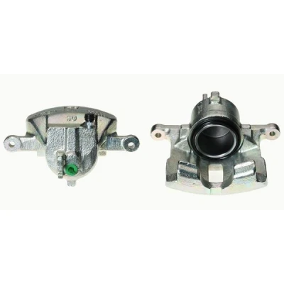 Kuva BUDWEG CALIPER 342815 Jarrusatula NISSAN: Almera II Hatchback, 2 Limousine, Primera Farmari