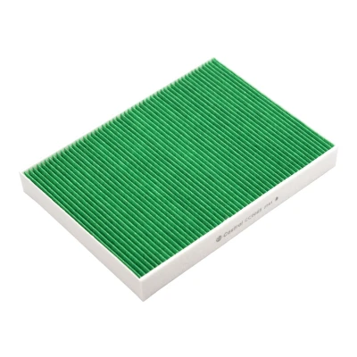 Kuva Castrol filters CC0065 Raitisilmasuodatin Hiukkassuodatin, Antibakteerisella vaikutuksella 270mm 196mm 32mm CITROËN: C5 III Farmari, C6 Sedan, 3