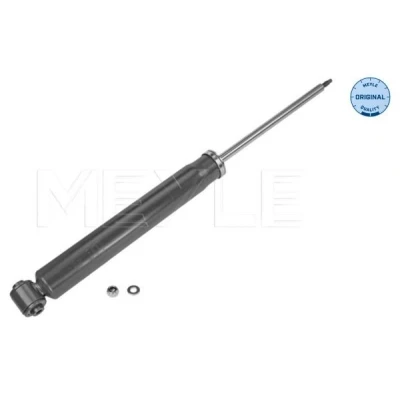 Kuva MEYLE 11 26 725 0013 Iskunvaimentimet Taka akseli Kaasupaine Kaksiputki Teleskooppi iskunvaimentaja Tappi ylhäällä, Silmukka alhaalla ORIGINAL Quality