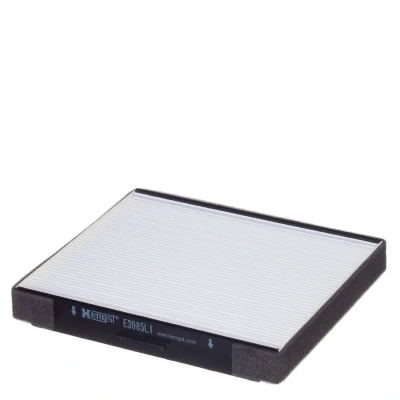 Kuva HENGST FILTER E3985LI Raitisilmasuodatin Siitepölysuodin 269 239 34 HYUNDAI: Coupe II, Matrix