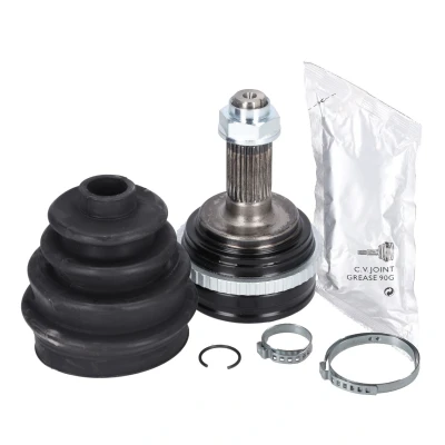 Kuva FEBI BILSTEIN 185141 Vetonivel Pyörän puoli, Etuakseli HONDA: CIVIC 7 Hatchback