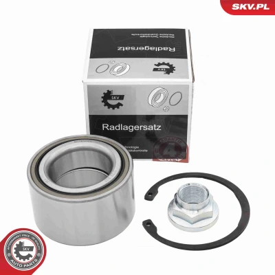 Kuva ESEN SKV 85SKV094 Pyöränlaakerit Etuakseli, Taka akseli 94mm