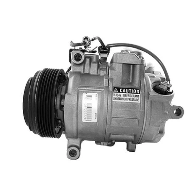 Kuva Kompressori, ilmastointilaite kia cerato halvkombi i, sedan rio ii, ii OE 11270 24500, 28800, 977011G300