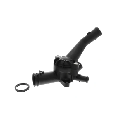 Kuva Termostaattikotelo VW BEETLE, BEETLE Cabriolet, JETTA III, IV, NEW Cabriolet OE 07K 121 115B, 115C