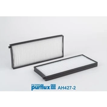 Kuva PURFLUX AH427 2 Raitisilmasuodatin Siitepölysuodin 253 109 20