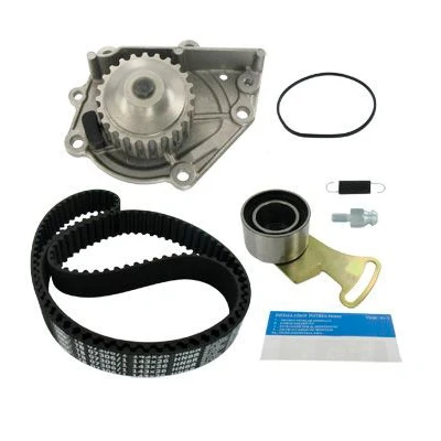 Kuva SKF VKMC 07312 Vesipumppu + Jakohihnasarja Tiivisteillä 143