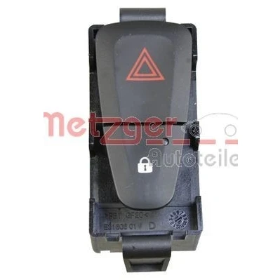 Kuva METZGER 0916593 Varoitusvilkkukytkin 6