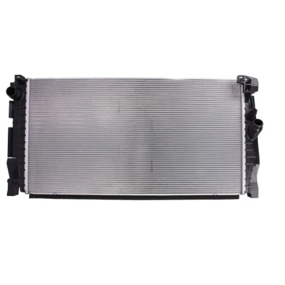 Kuva MAHLE ORIGINAL CR 2279 000P Jäähdytin 680 362 22 Jäähdytysrivat juotetut