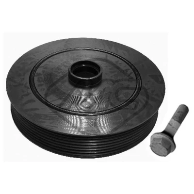 Kuva Hihnapyöräsarja, kampiakseli NISSAN, RENAULT OE 82 00 268 426, 297 936, 376 911