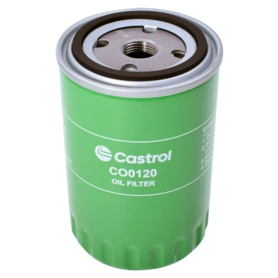 Kuva Castrol filters CO0120 Öljynsuodatin 3/4&quot; 16 UNF Ruuvattava suodatin VOLKSWAGEN: GOLF 3, 3 Variant, Vento, AUDI: A6 C4 Sedan, Avant