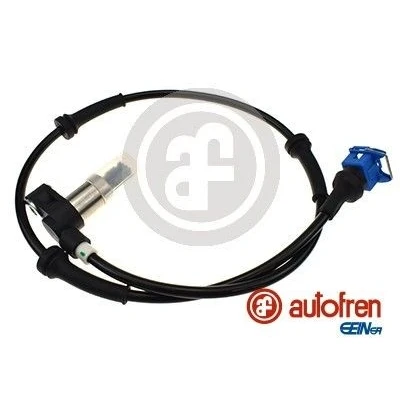 Kuva AUTOFREN SEINSA DS0066 ABS Anturi Taka akseli, oikea, vasen passiivi sensori 2 668 PEUGEOT: 106 II Hatchback