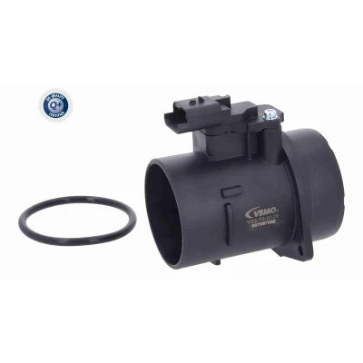Kuva VEMO V22 72 0128 Ilmamassamittari Q+, original equipment manufacturer quality CITROËN: C5 3, DS4 Hatchback, DS5 PEUGEOT: 207 Hatchback