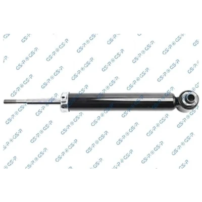 Kuva GSP 32112560 Iskunvaimentimet Taka akseli Kaasupaine Kaksiputki Teleskooppi iskunvaimentaja BMW: 5 Touring (E61) 525d 2.5, 525 i, 3.0, 525i 3.0