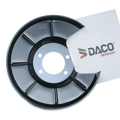 Kuva DACO Germany 611002 Jarrukilpi Taka akseli, vasen FORD: S Max Mk1, MONDEO 4 Turnier, Galaxy Mk2 MPV
