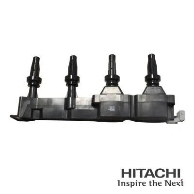 Kuva HITACHI 2503819 Sytytyspuola PEUGEOT: 307 Farmari, 206 Hatchback, CITROËN: C4 I Coupe, C2 Hatchback