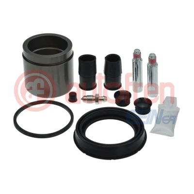 Kuva AUTOFREN SEINSA D43425S Jarrusatula Korjaussarja Etuakseli 61 PISTON KIT+GUIDEPINS VOLVO: V70 3, S60 I, BMW: 5 Touring, Sedan, X5